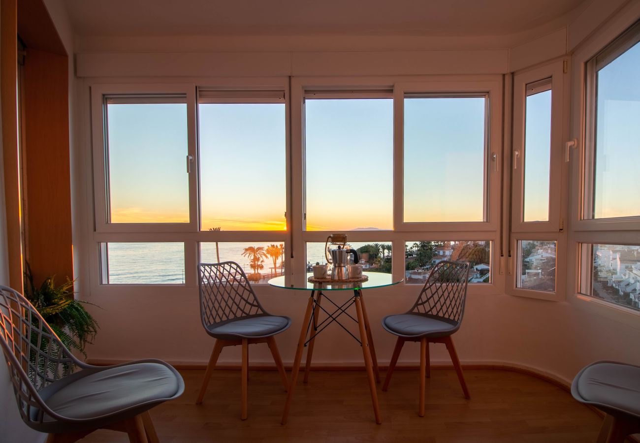 Apartment in Torrox - Madrid 401 by At Home Costa del Sol