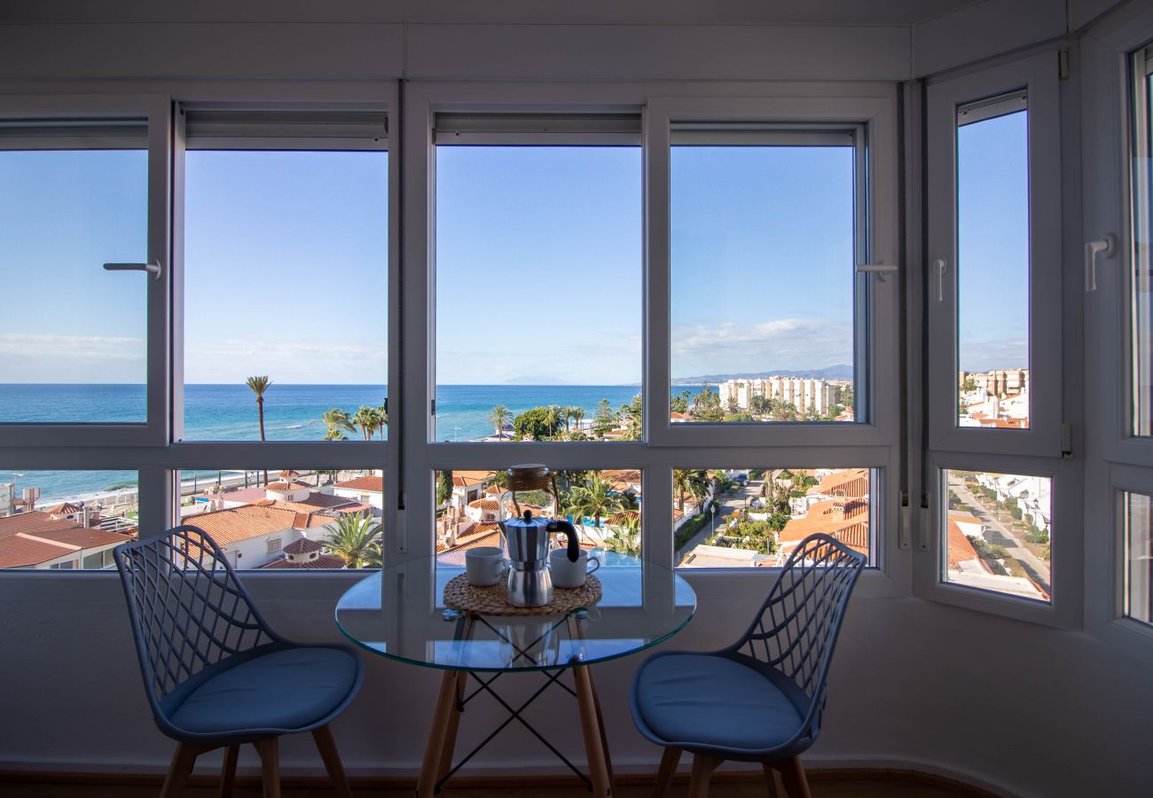 Apartment in Torrox - Madrid 401 by At Home Costa del Sol