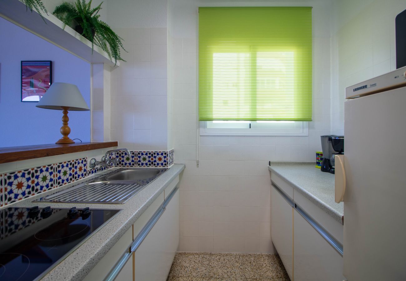 Apartment in Torrox - Madrid 401 by At Home Costa del Sol