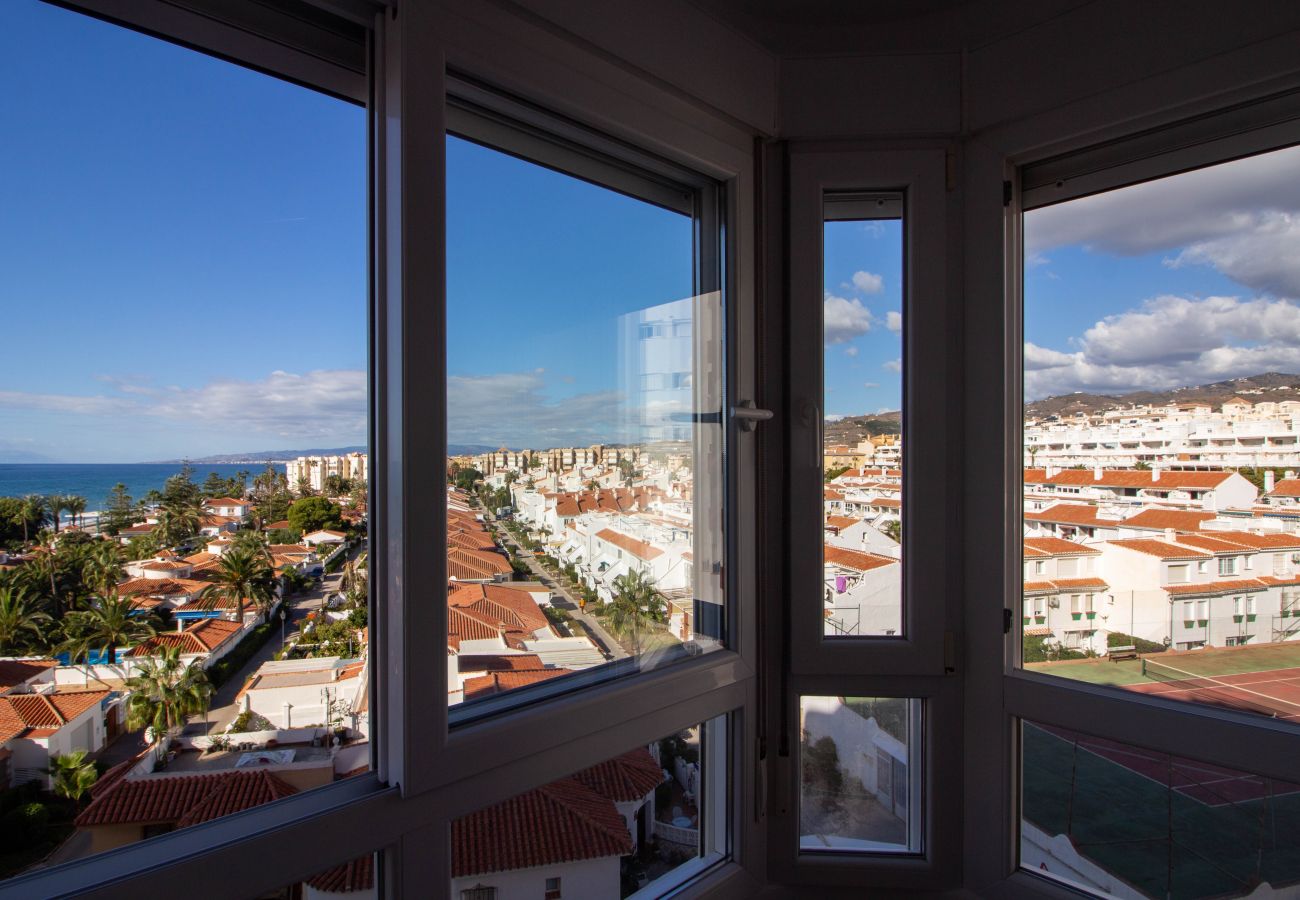 Apartment in Torrox - Madrid 401 by At Home Costa del Sol