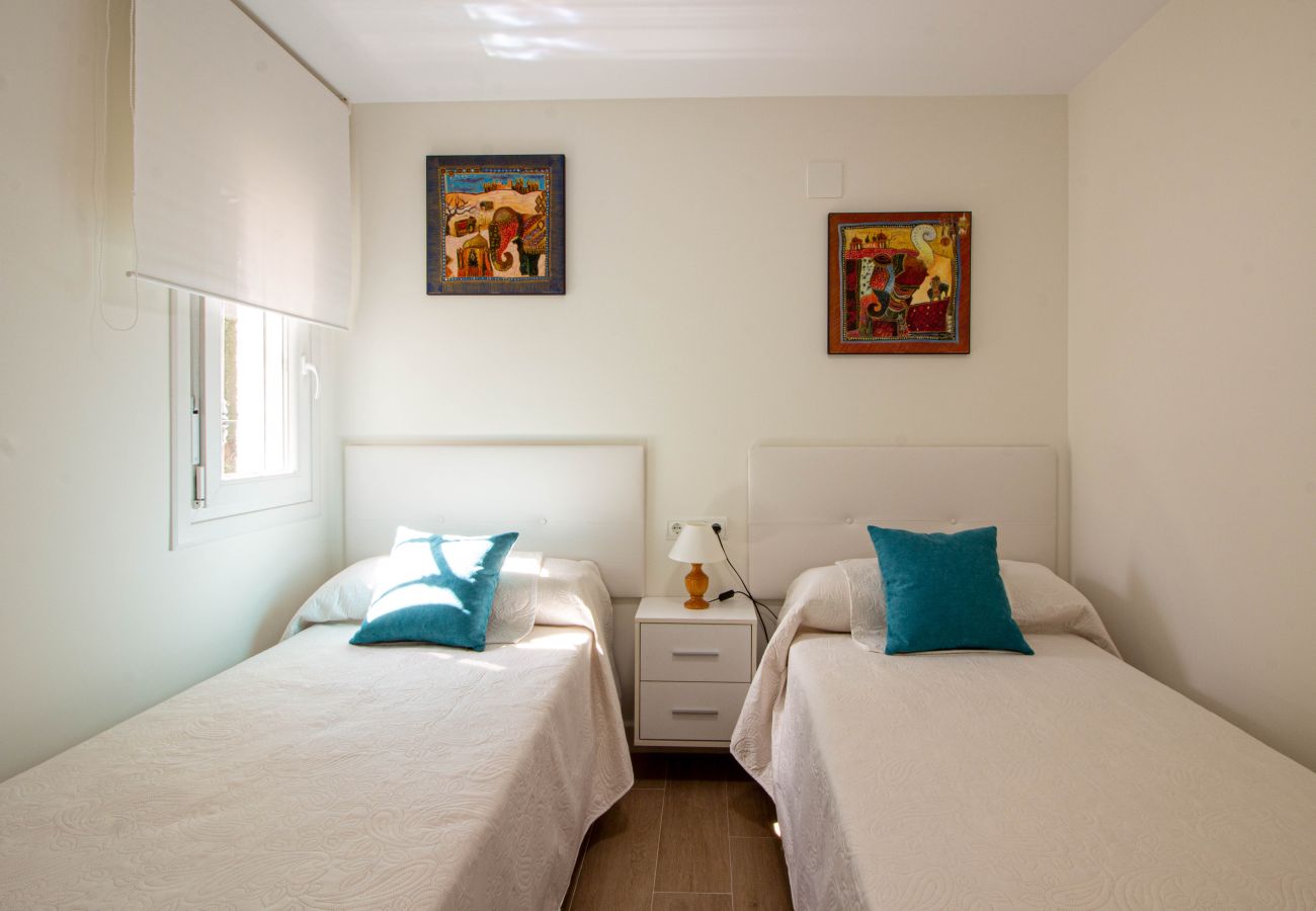 Apartment in Caleta de velez - Apto. Barbacana by At Home Costa del Sol