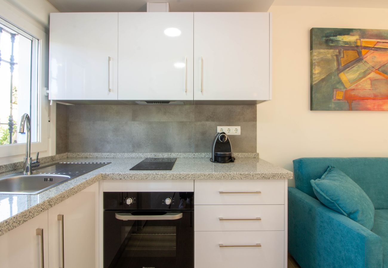 Apartment in Caleta de velez - Apto. Barbacana by At Home Costa del Sol