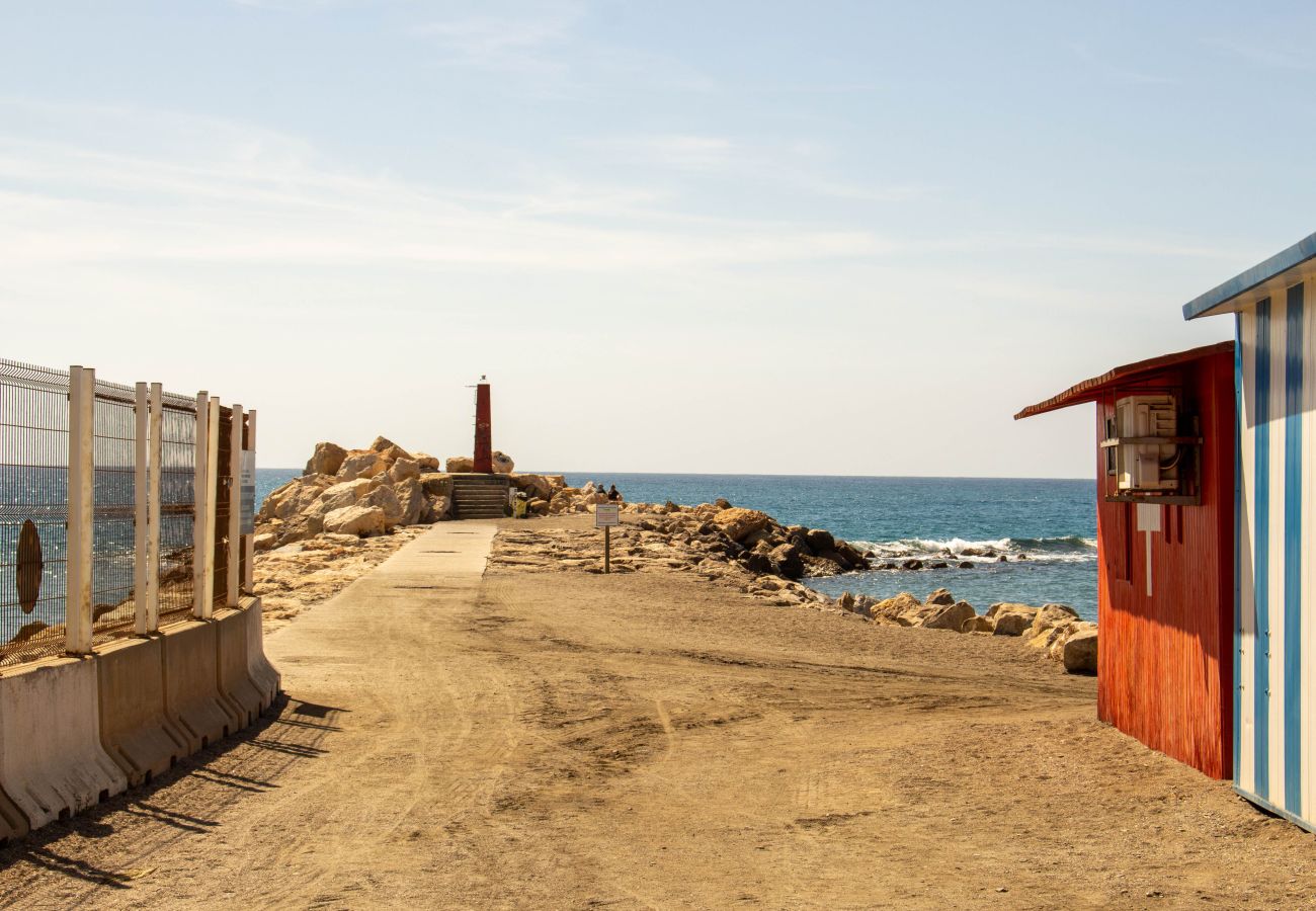 Apartment in Caleta de velez - Apto. Barbacana by At Home Costa del Sol