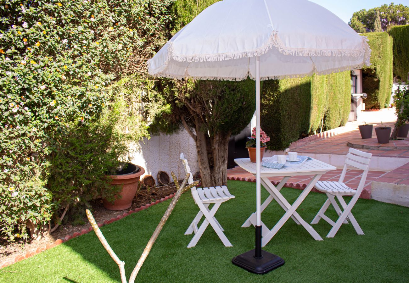Apartment in Caleta de velez - Apto. Barbacana by At Home Costa del Sol
