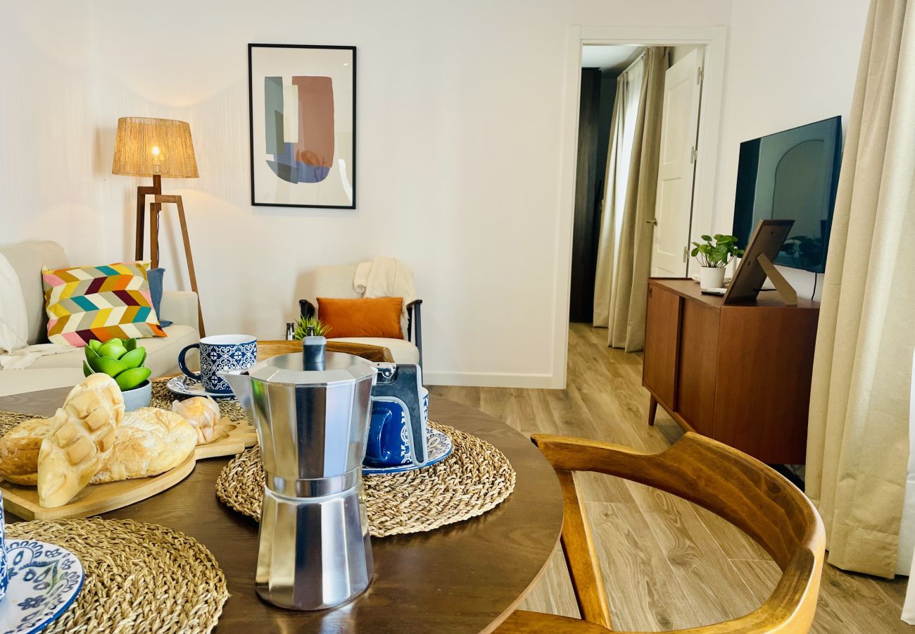 Apartment in Nerja - Apartamento Azure Burriana by At Home Costa del So