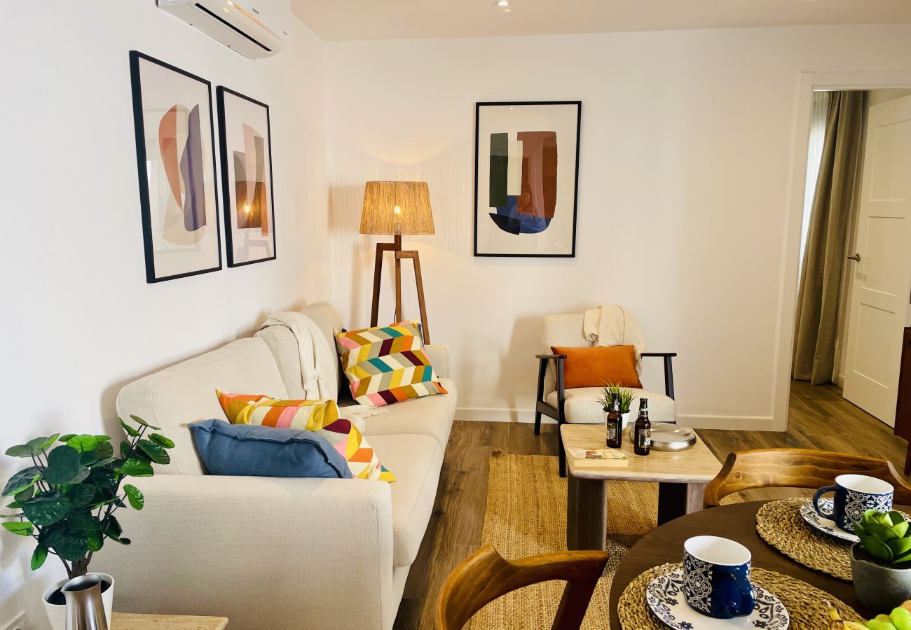 Apartment in Nerja - Apartamento Azure Burriana by At Home Costa del So