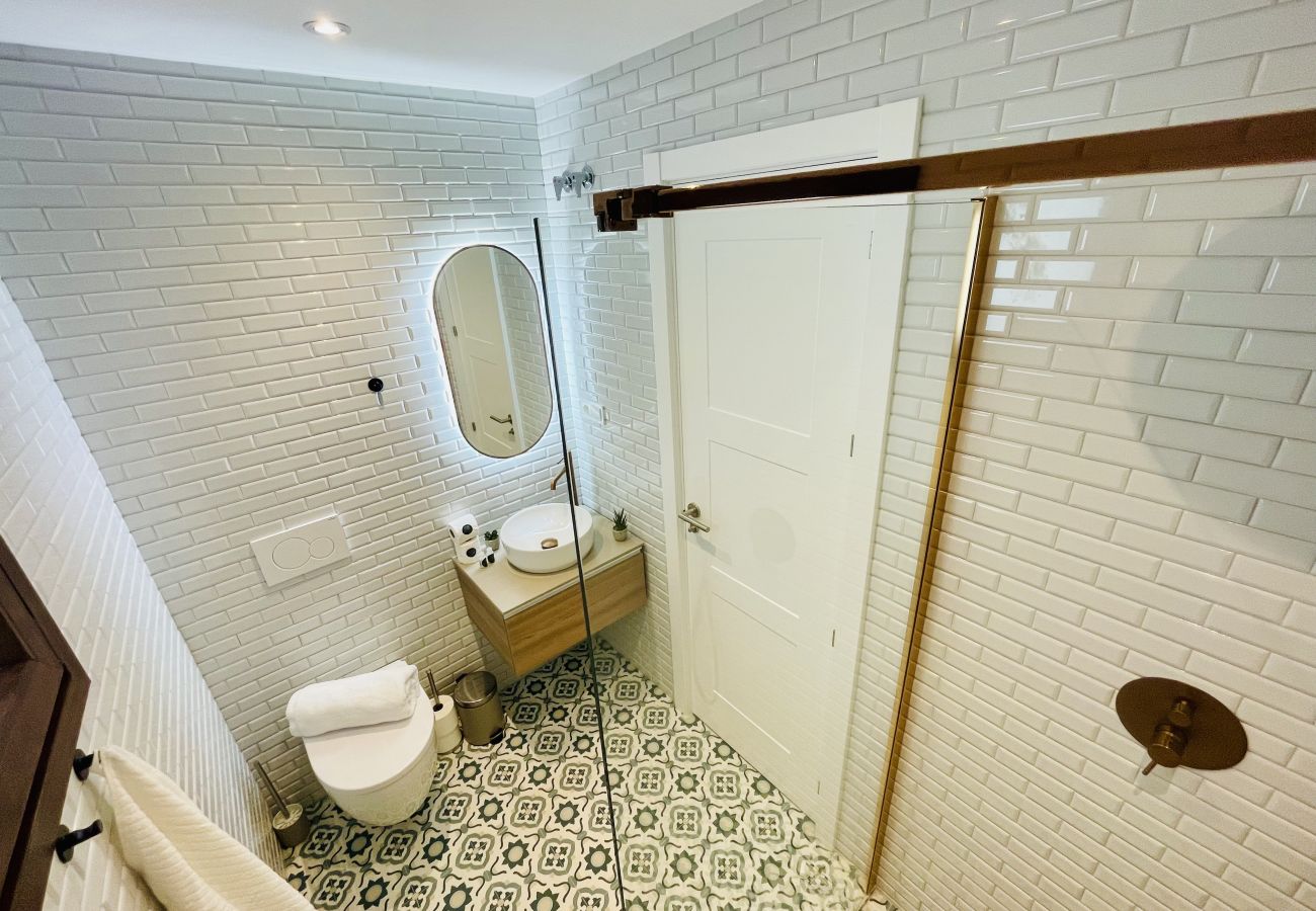 Apartment in Nerja - Apartamento Azure Burriana by At Home Costa del So