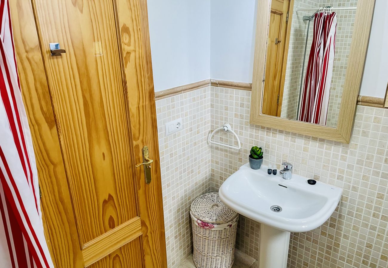 Apartment in Torrox - Arrecife I by At Home Costa del Sol