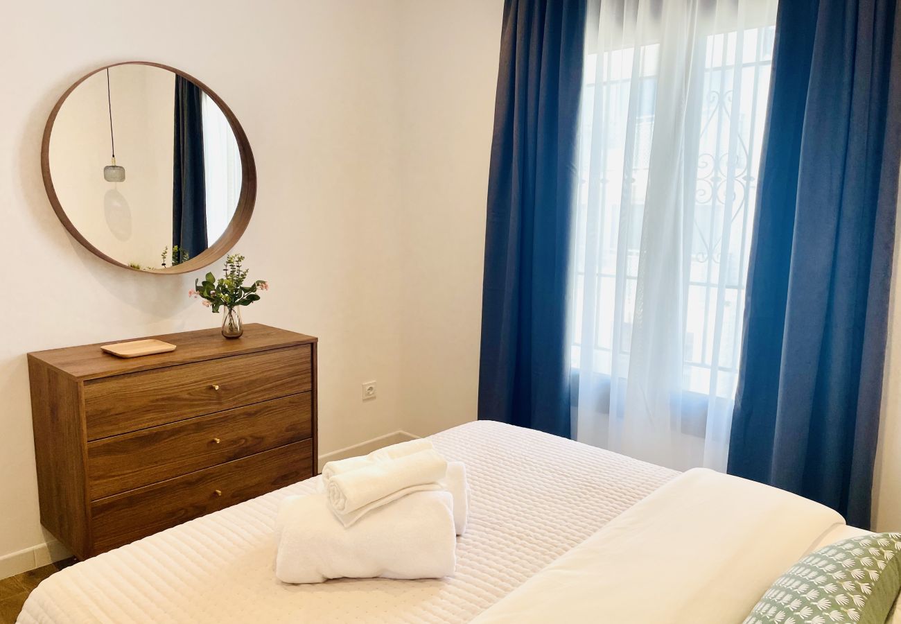 Apartment in Nerja - Apartamento Sage Burriana by At Home Costa del Sol