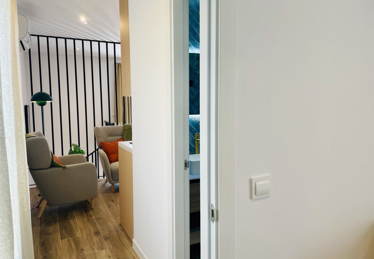 Apartment in Nerja - Apartamento Sage Burriana by At Home Costa del Sol