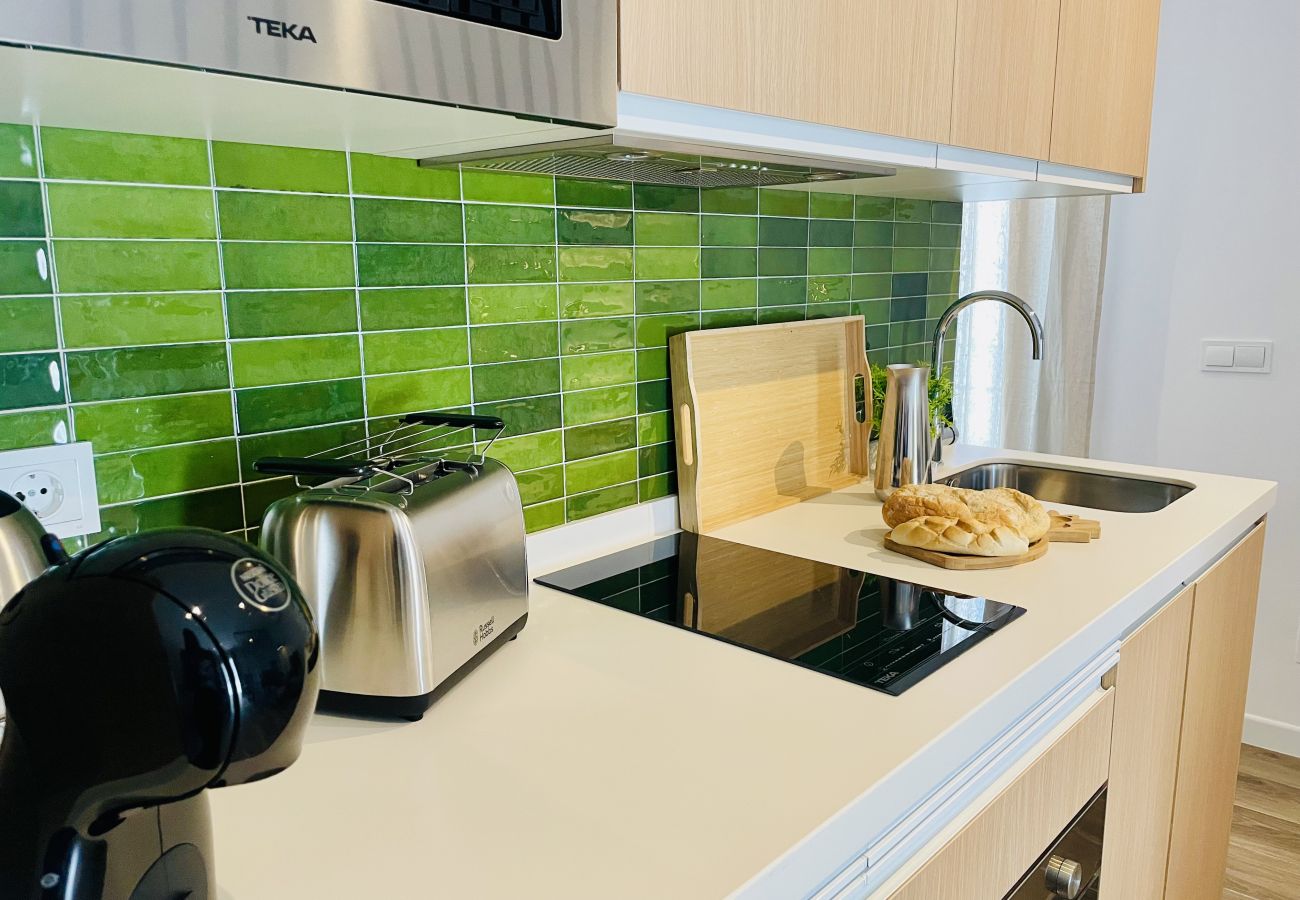 Apartment in Nerja - Apartamento Sage Burriana by At Home Costa del Sol