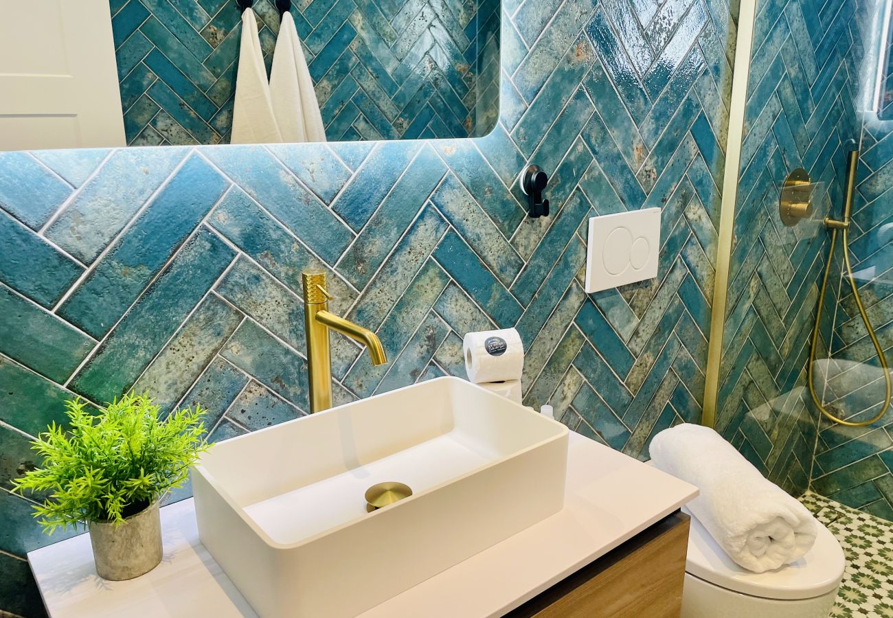 Apartment in Nerja - Apartamento Sage Burriana by At Home Costa del Sol