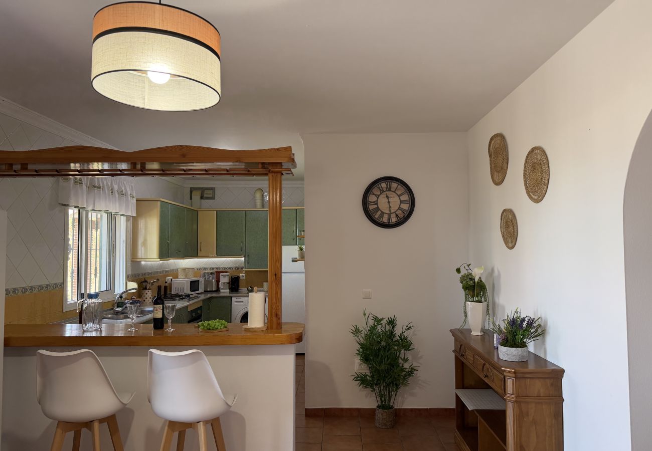 Cottage in Torrox - Cortijo del Verdial by At Home Costa del Sol