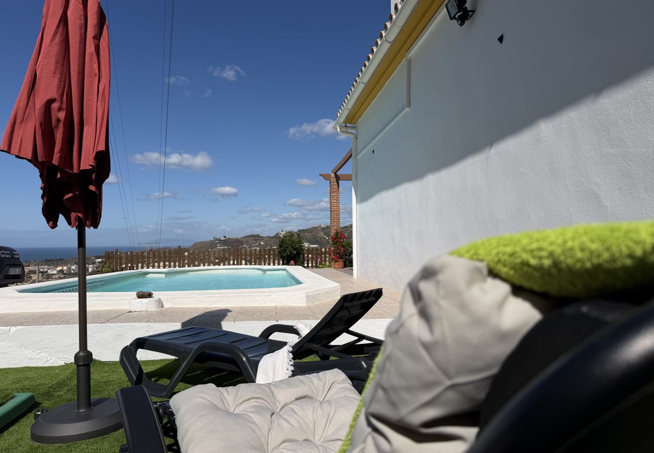 Cottage in Torrox - Cortijo del Verdial by At Home Costa del Sol