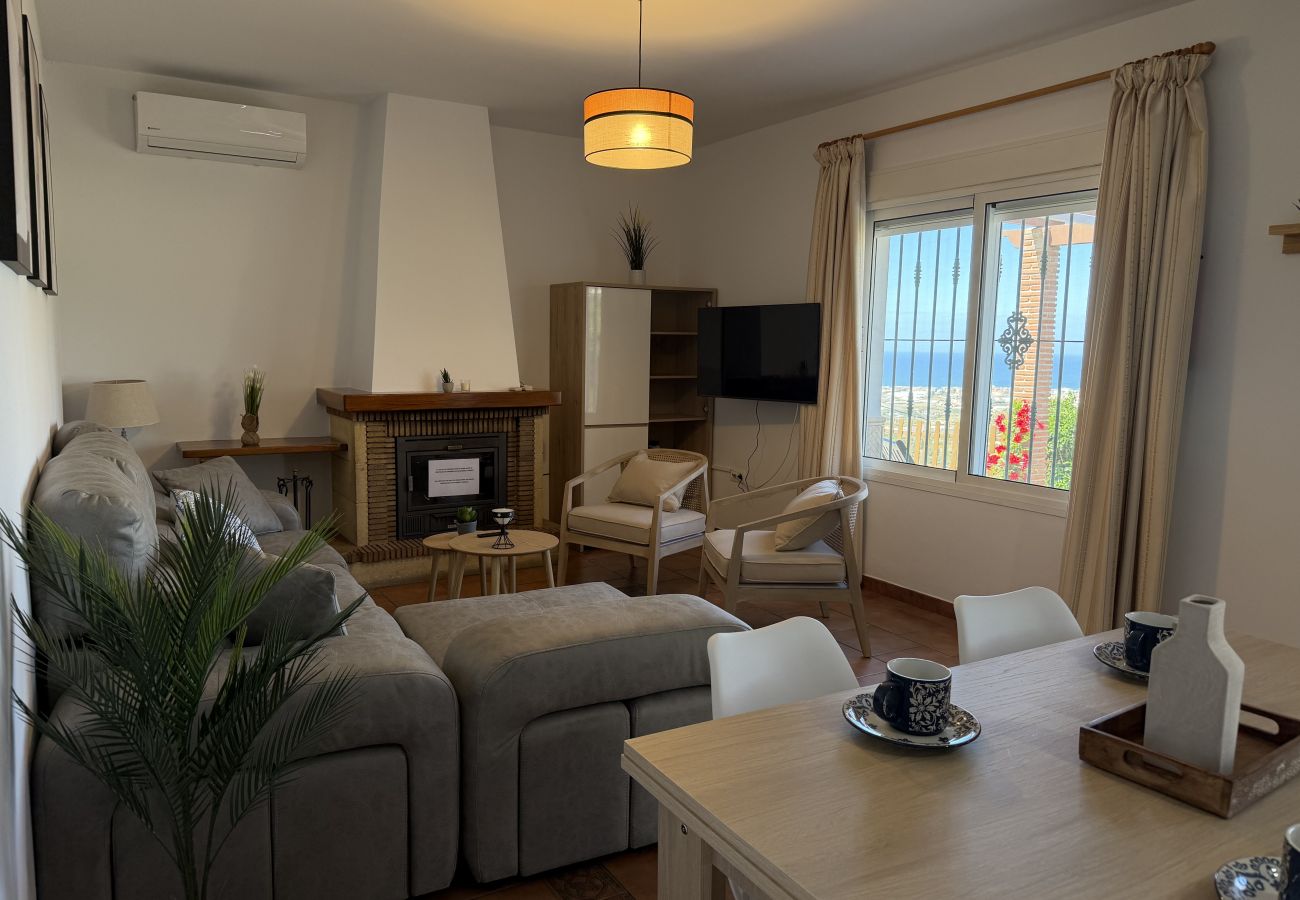 Cottage in Torrox - Cortijo del Verdial by At Home Costa del Sol