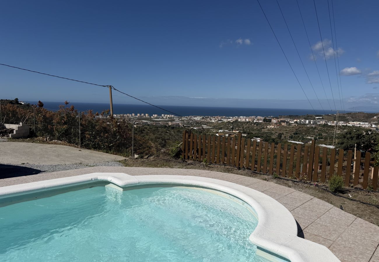 Cottage in Torrox - Cortijo del Verdial by At Home Costa del Sol
