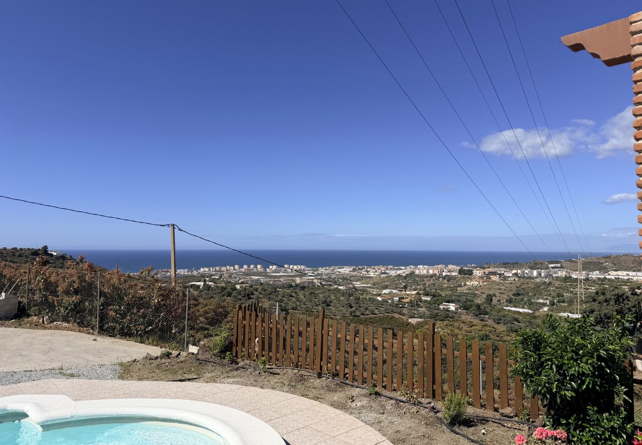 Cottage in Torrox - Cortijo del Verdial by At Home Costa del Sol