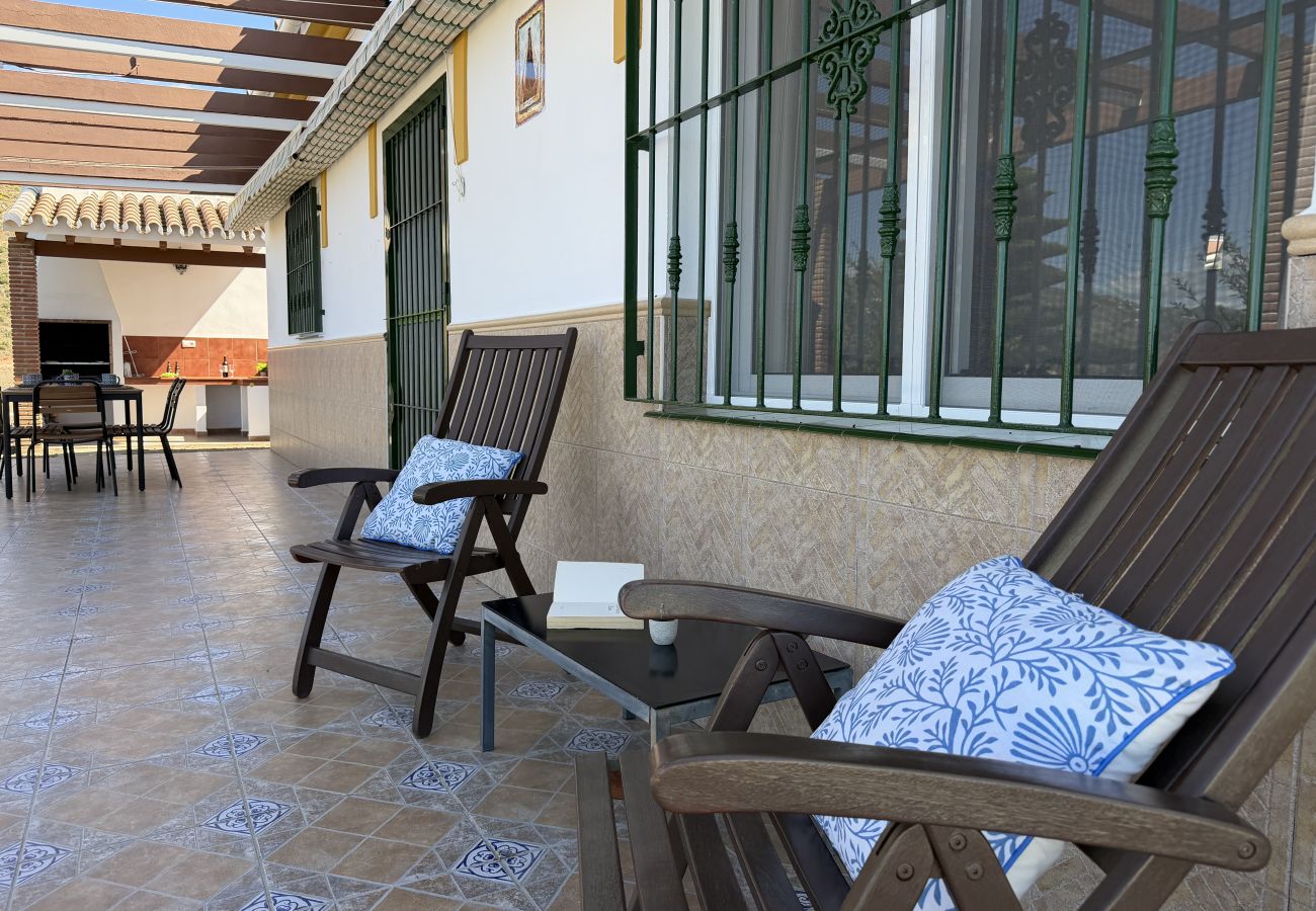 Cottage in Torrox - Cortijo del Verdial by At Home Costa del Sol