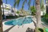 Appartement à Marbella - 1104 Charming Beachfront Apartment on Golden Beach Appartement à Marbella - 1104 Charming Beachfront Apartment on Golden Beach