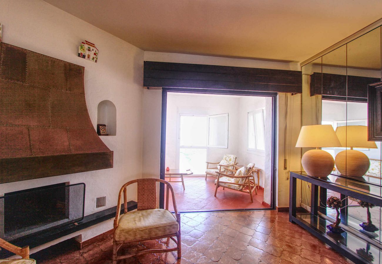 Appartement à Marbella - 1079 Puerto Banus Apartment with Marina View