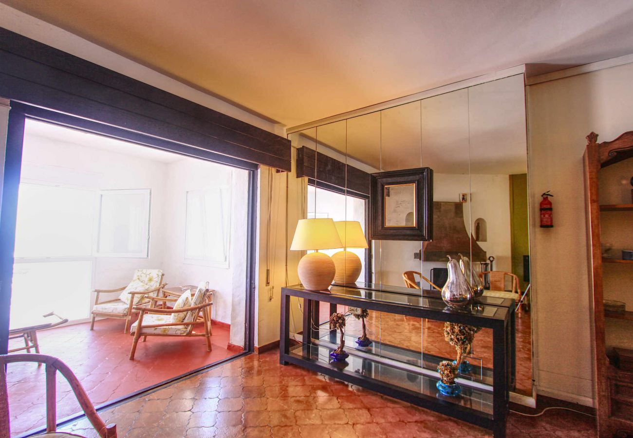 Appartement à Marbella - 1079 Puerto Banus Apartment with Marina View