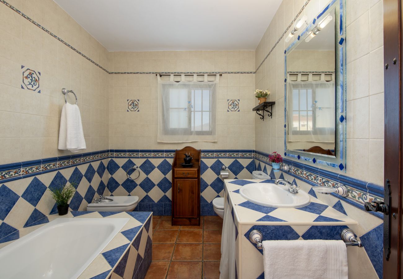Villa à Torrox - Casa Ascen by At Home Costa del Sol