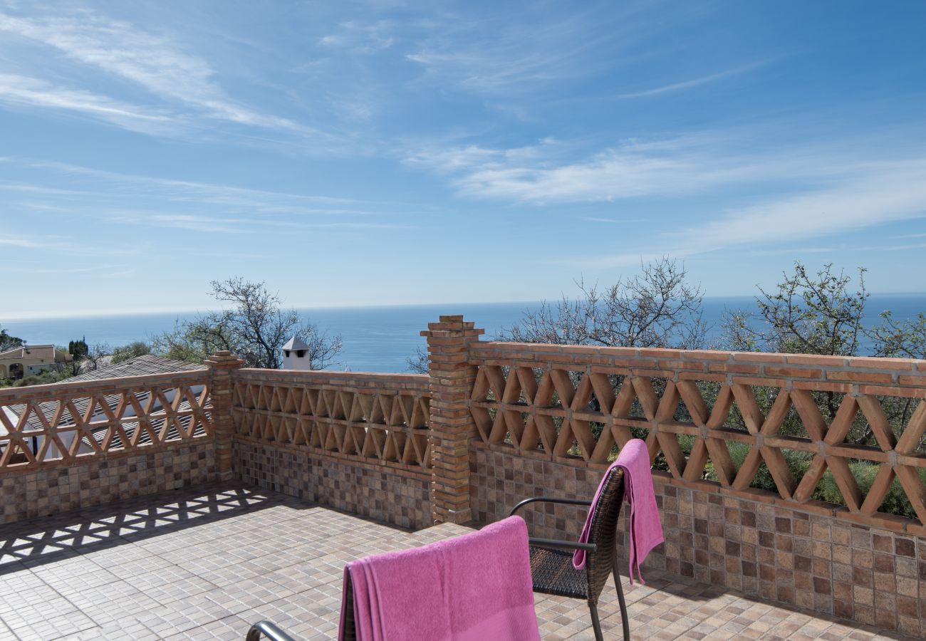 Villa à Torrox - Casa Ascen by At Home Costa del Sol