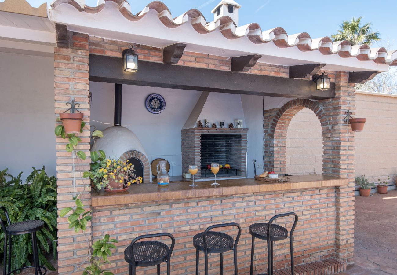 Villa à Torrox - Casa Ascen by At Home Costa del Sol