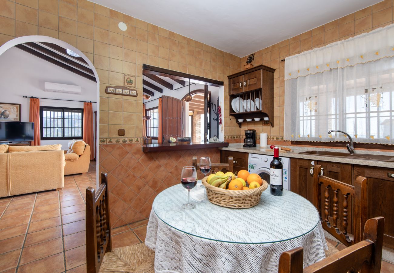 Villa à Torrox - Casa Ascen by At Home Costa del Sol