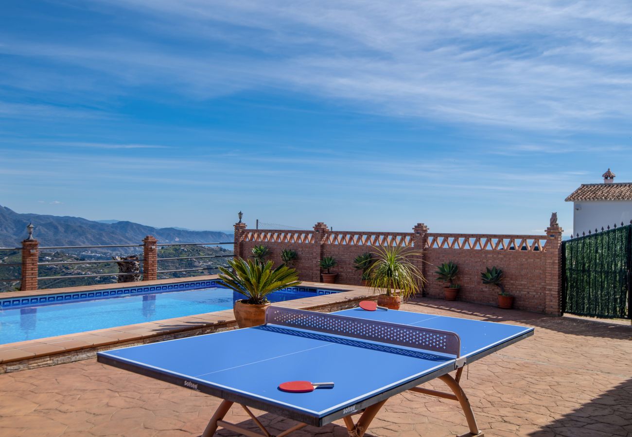 Villa à Torrox - Casa Ascen by At Home Costa del Sol