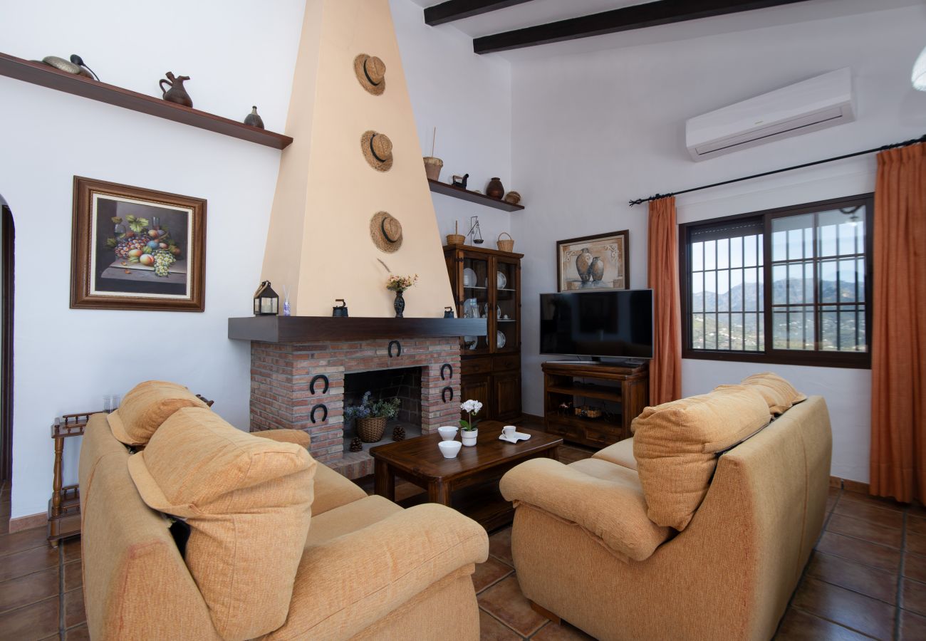 Villa à Torrox - Casa Ascen by At Home Costa del Sol