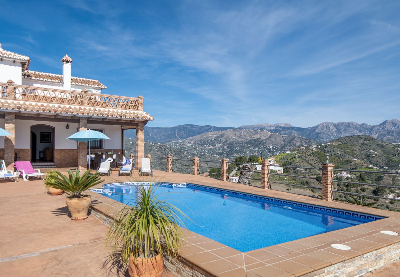 Villa à Torrox - Casa Ascen by At Home Costa del Sol