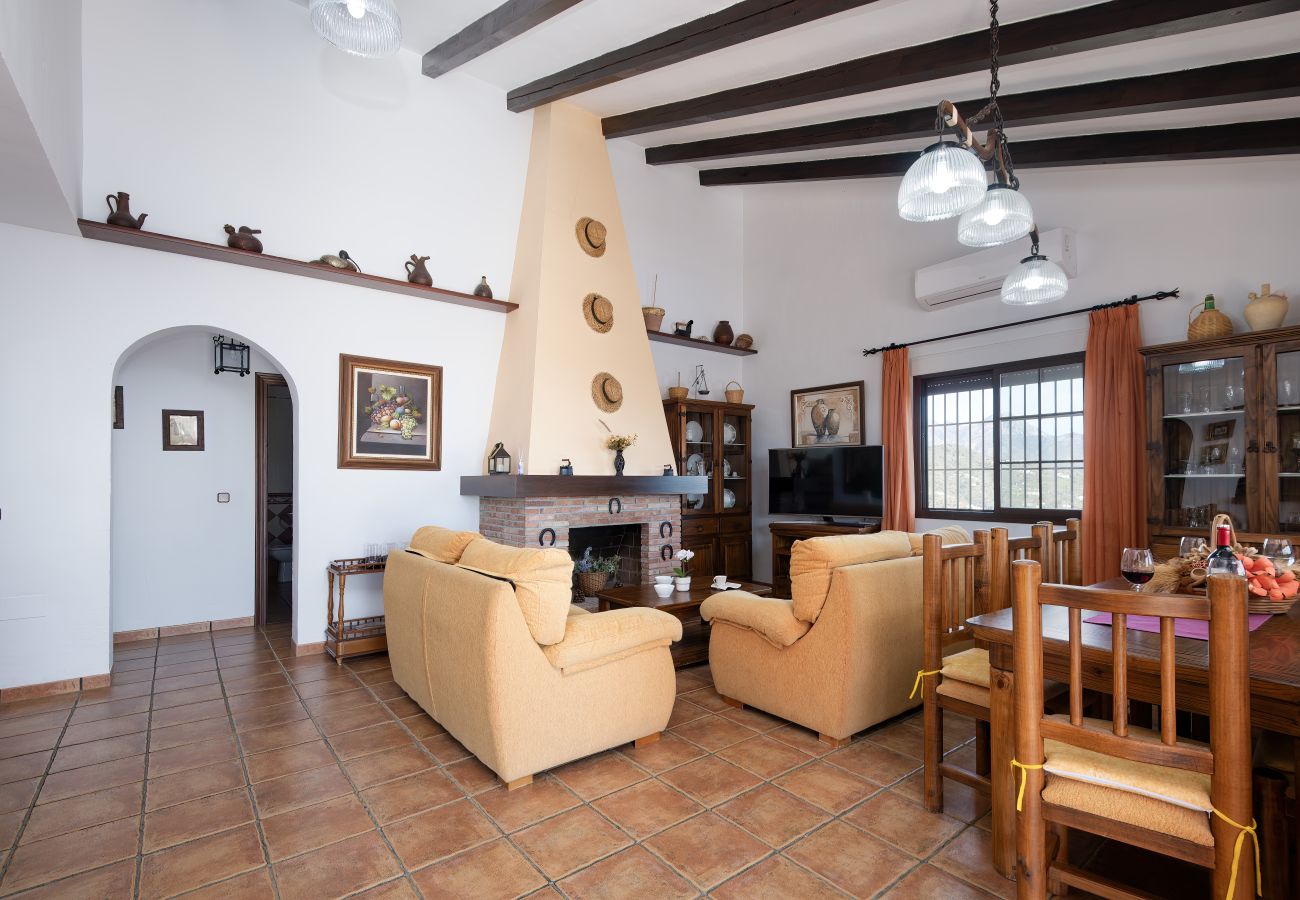 Villa à Torrox - Casa Ascen by At Home Costa del Sol
