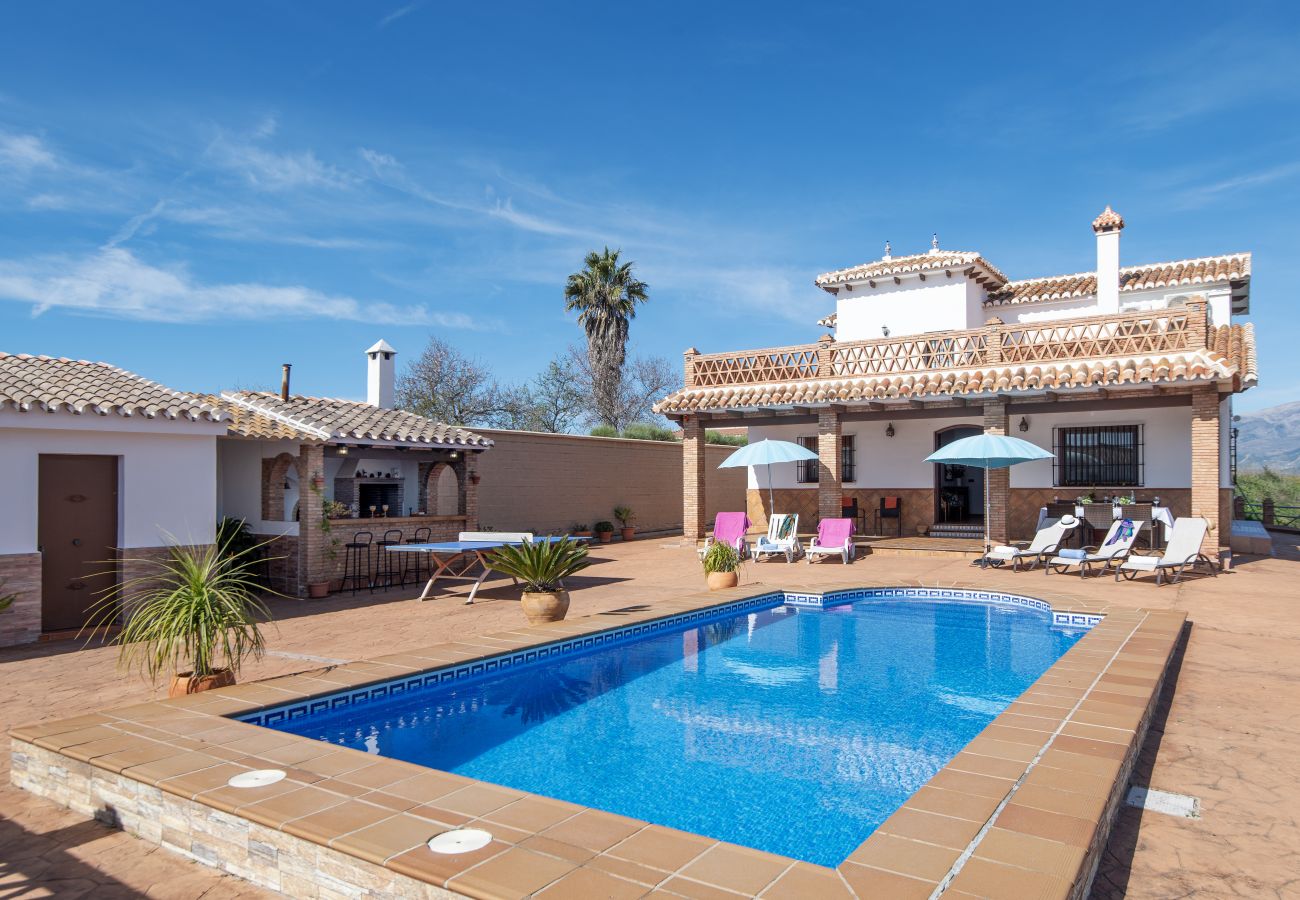Villa à Torrox - Casa Ascen by At Home Costa del Sol