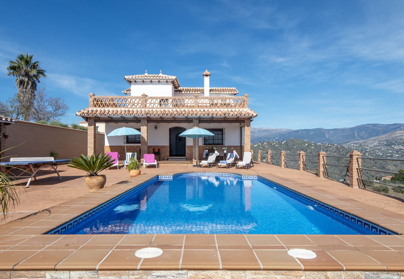 Villa à Torrox - Casa Ascen by At Home Costa del Sol