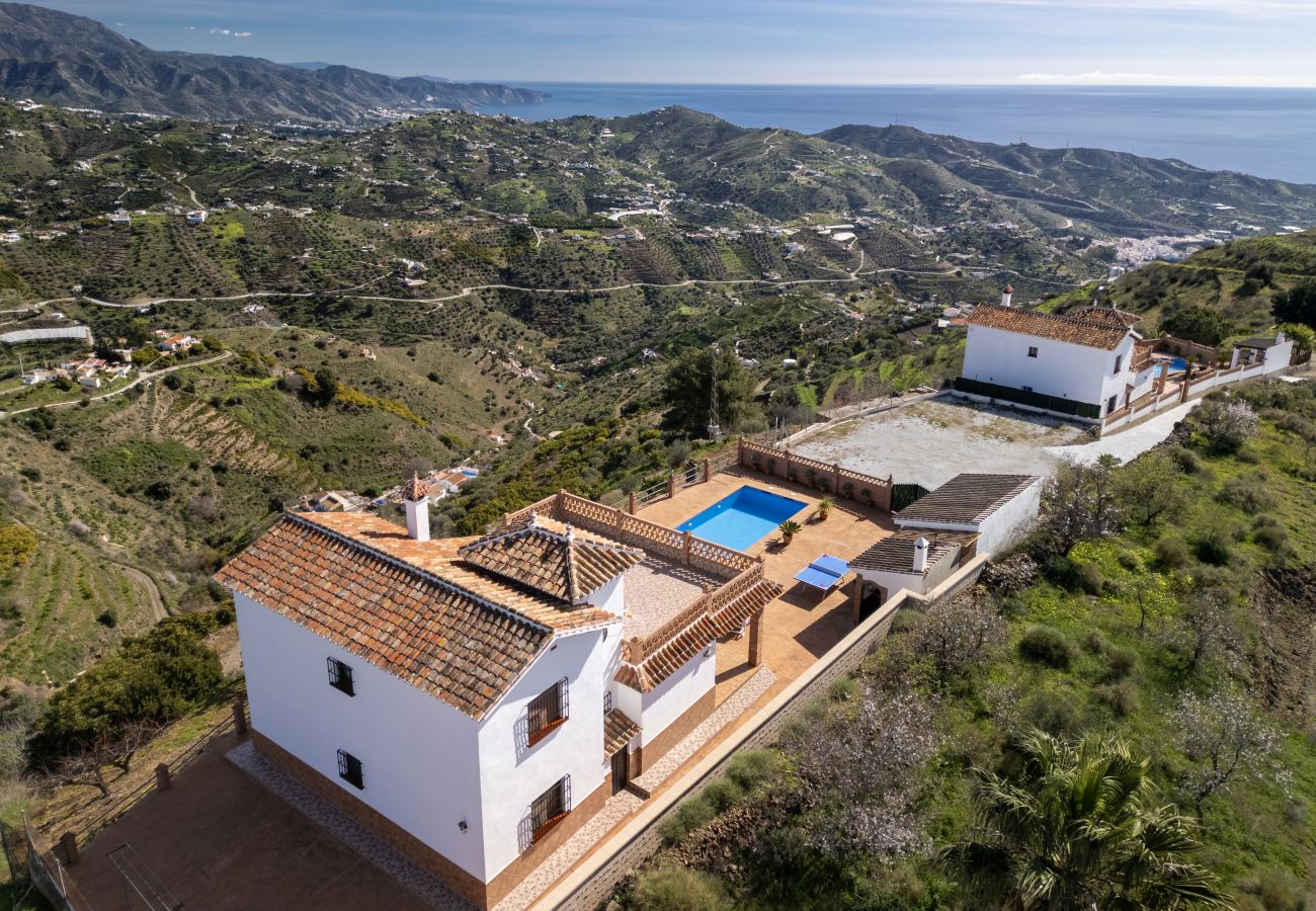 Villa à Torrox - Casa Ascen by At Home Costa del Sol