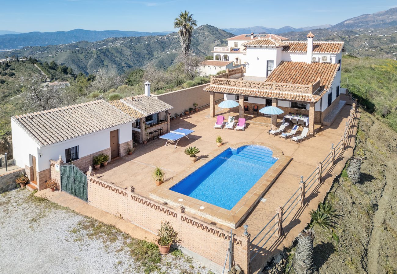 Villa à Torrox - Casa Ascen by At Home Costa del Sol
