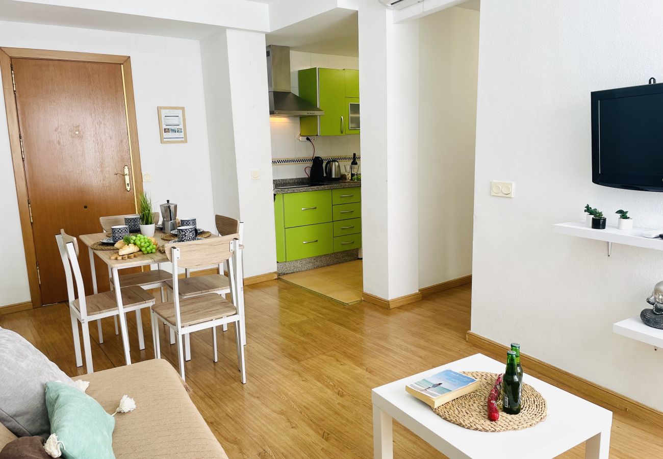 Appartement à Nerja - Apartamento Velero en el ctro de Nerja