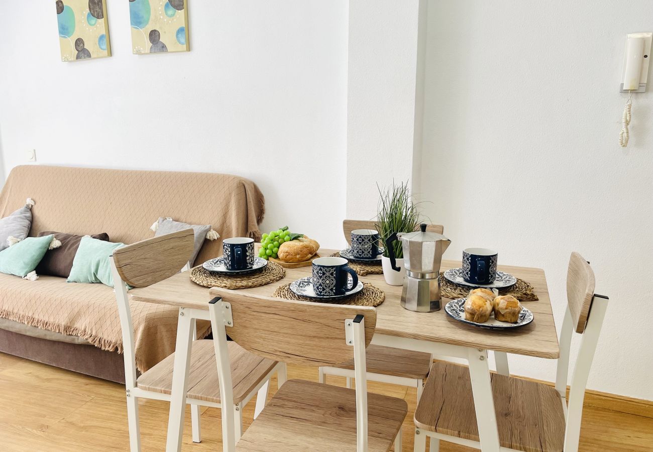 Appartement à Nerja - Apartamento Velero en el ctro de Nerja