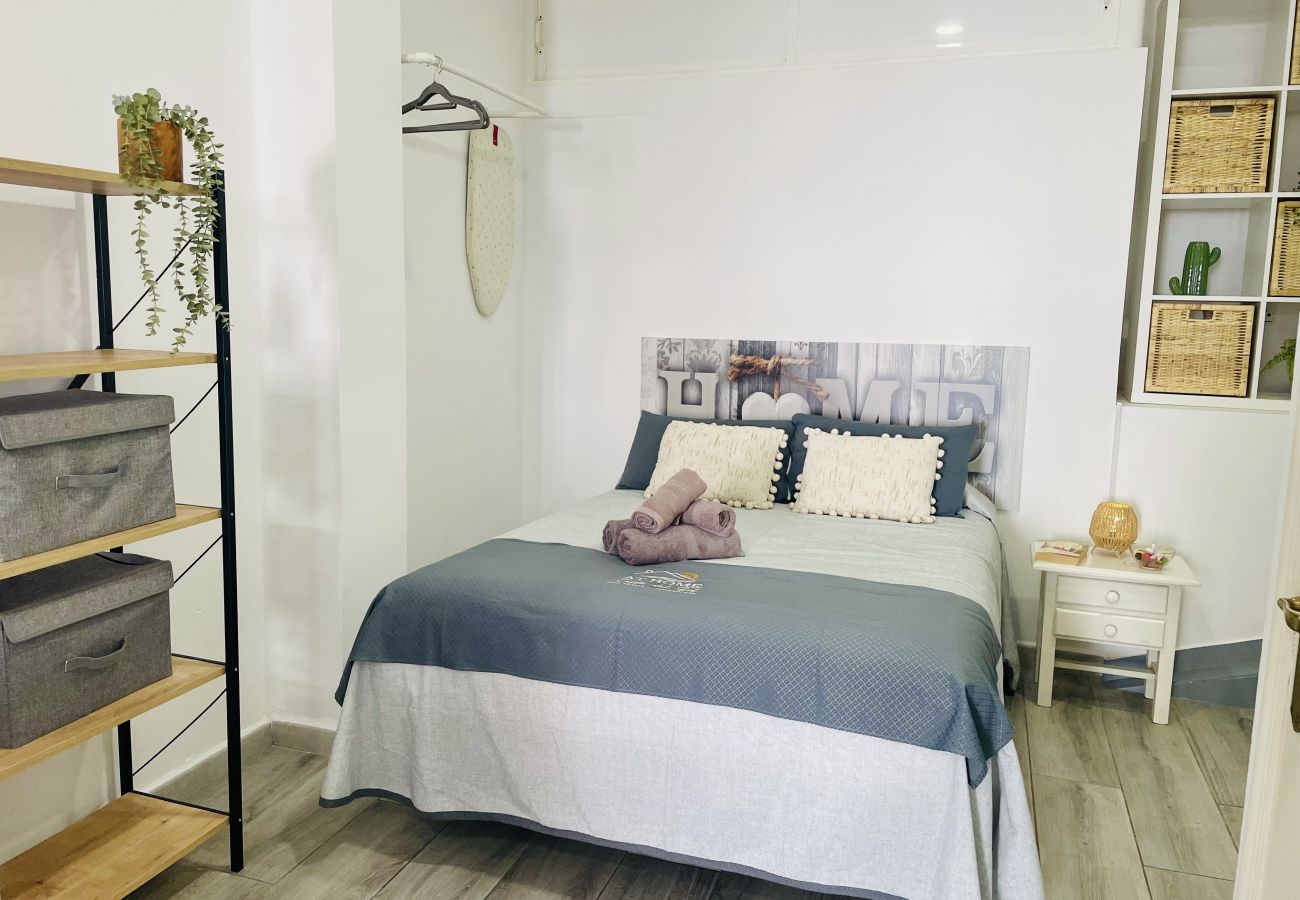 Studio à Nerja - Estudio Playazo Jimena by At Home Costa del Sol