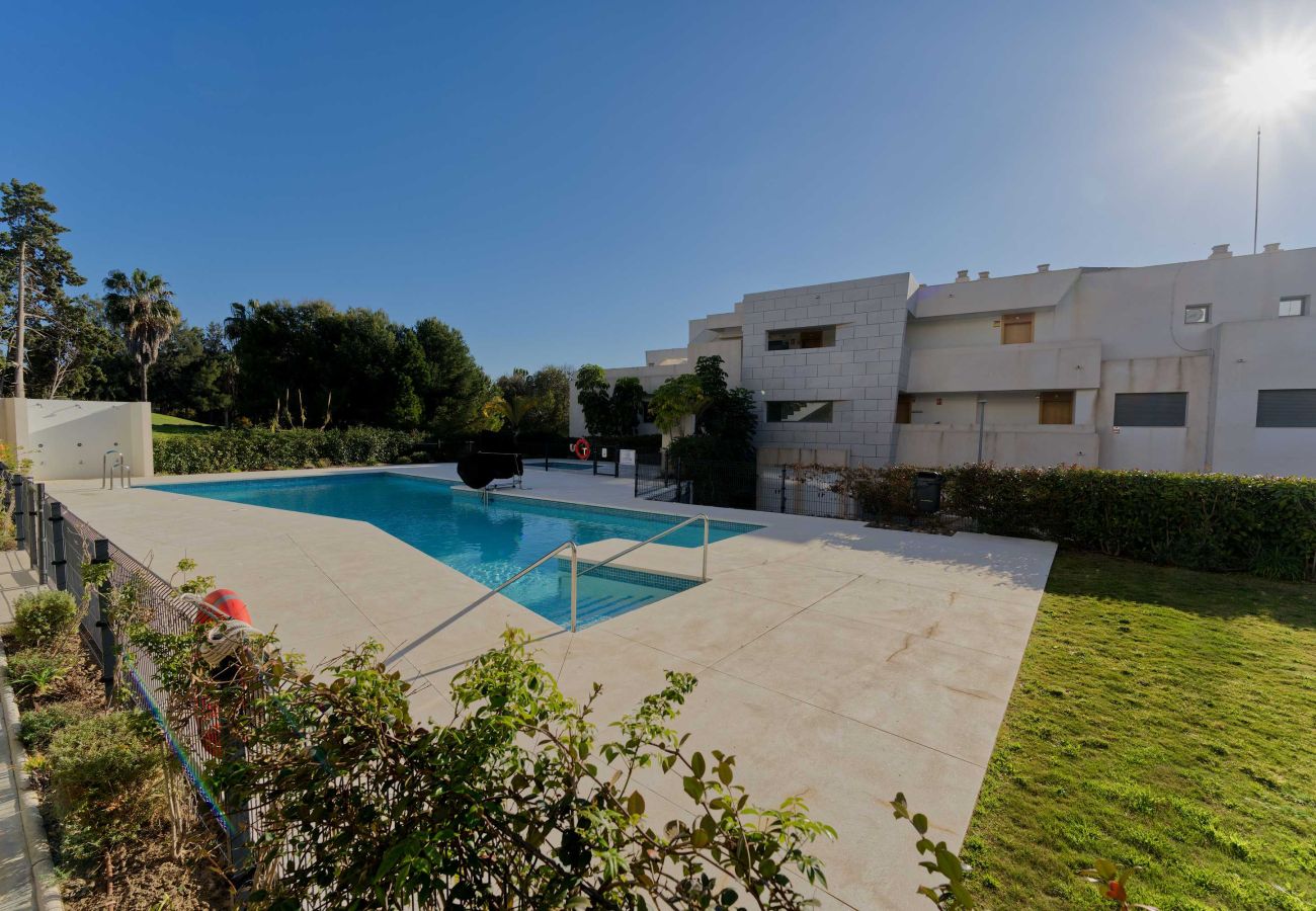 Appartement à Casares - 3019 Stunning Penthouse with Golf & Sea View