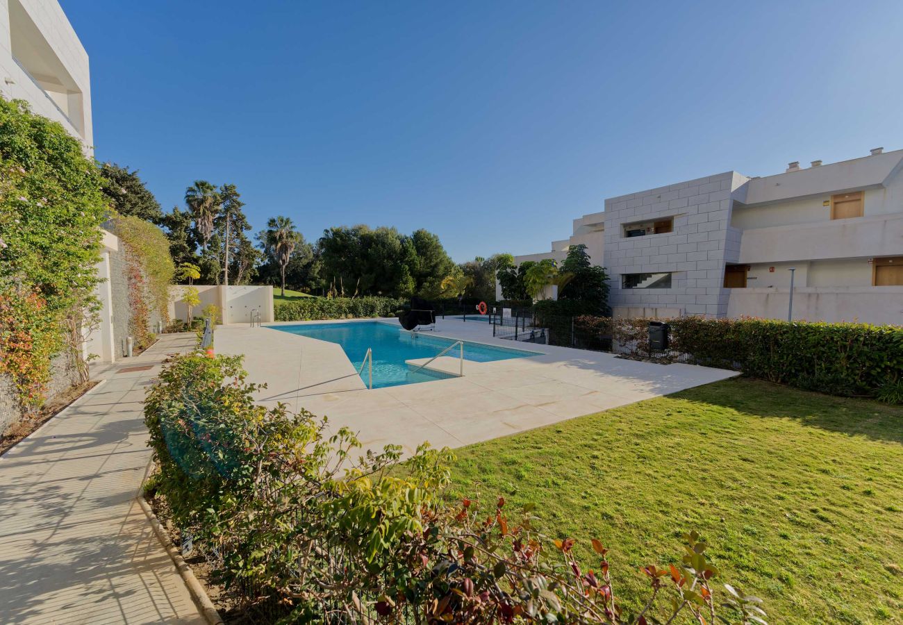 Appartement à Casares - 3019 Stunning Penthouse with Golf & Sea View