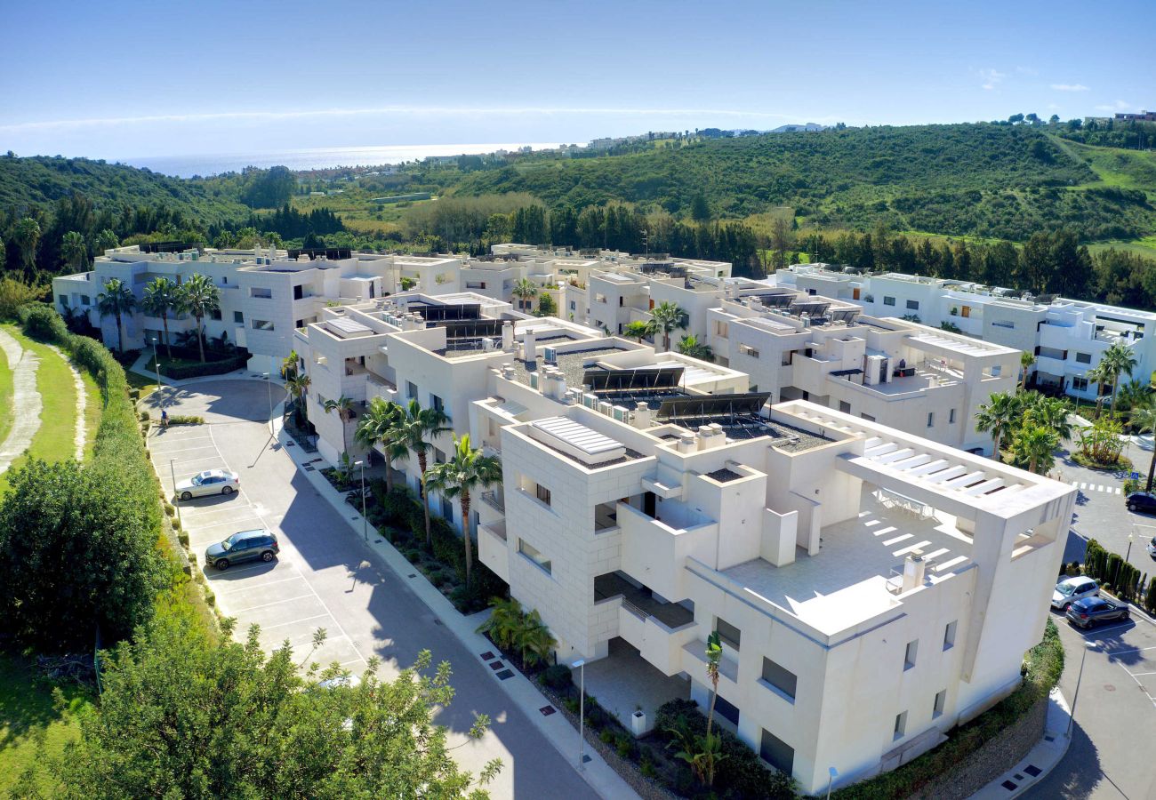 Appartement à Casares - 3019 Stunning Penthouse with Golf & Sea View