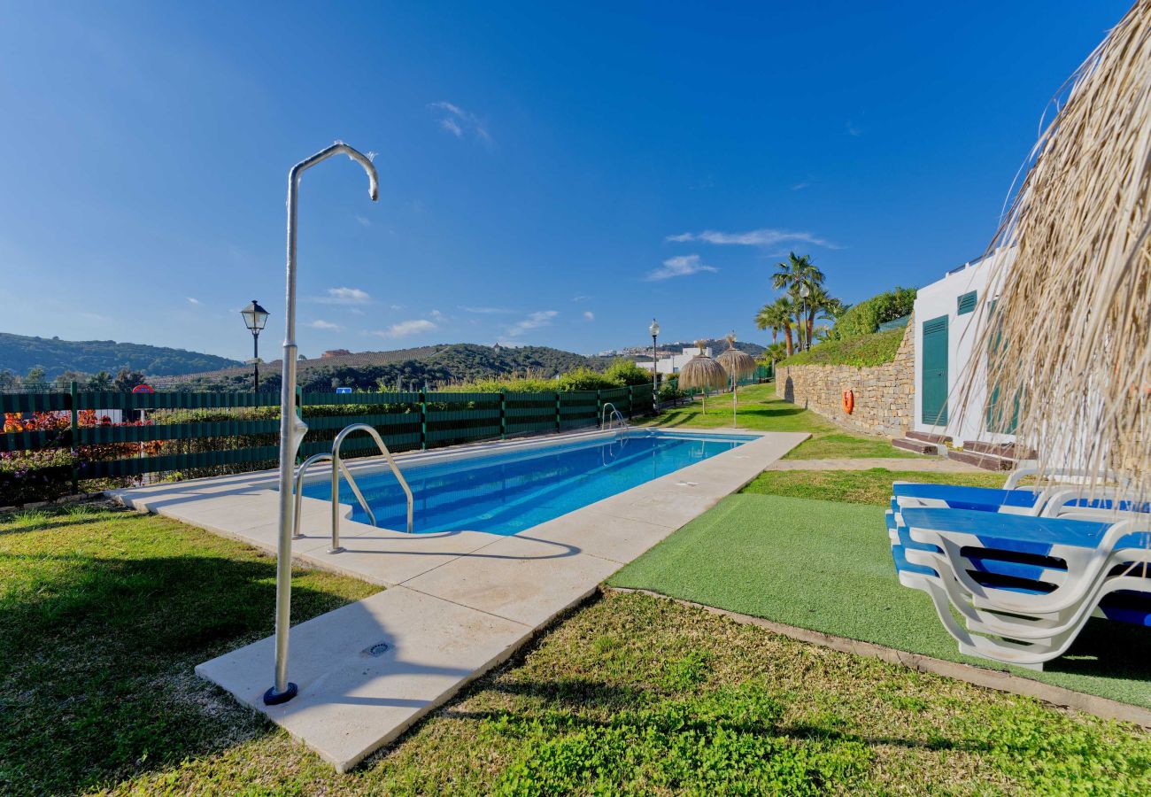 Appartement à Casares - 3019 Stunning Penthouse with Golf & Sea View