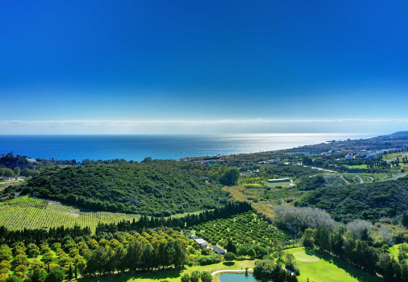 Appartement à Casares - 3019 Stunning Penthouse with Golf & Sea View