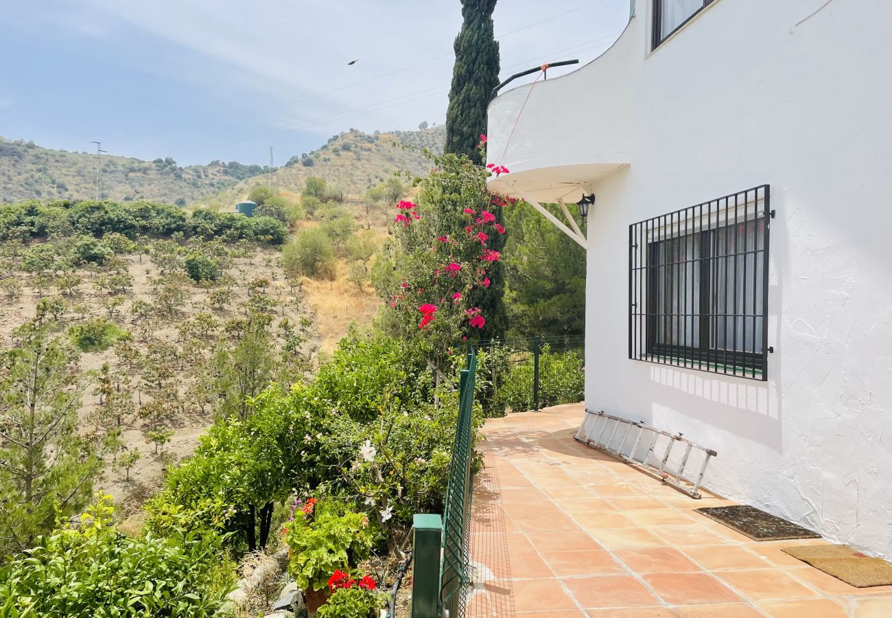 Gîte Rural à Comares - Casa Rural Comares con piscina privada by At Home