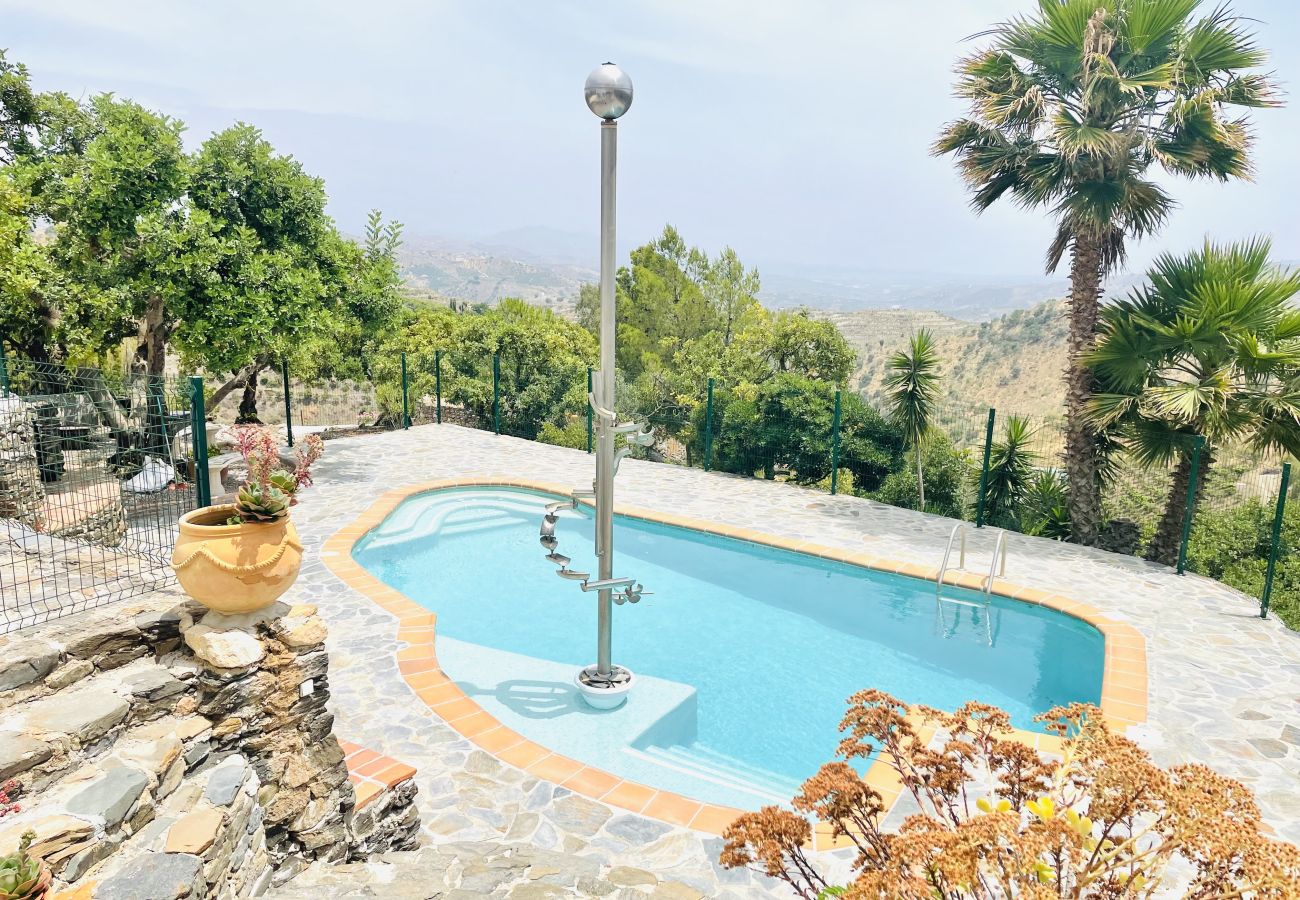 Gîte Rural à Comares - Casa Rural Comares con piscina privada by At Home