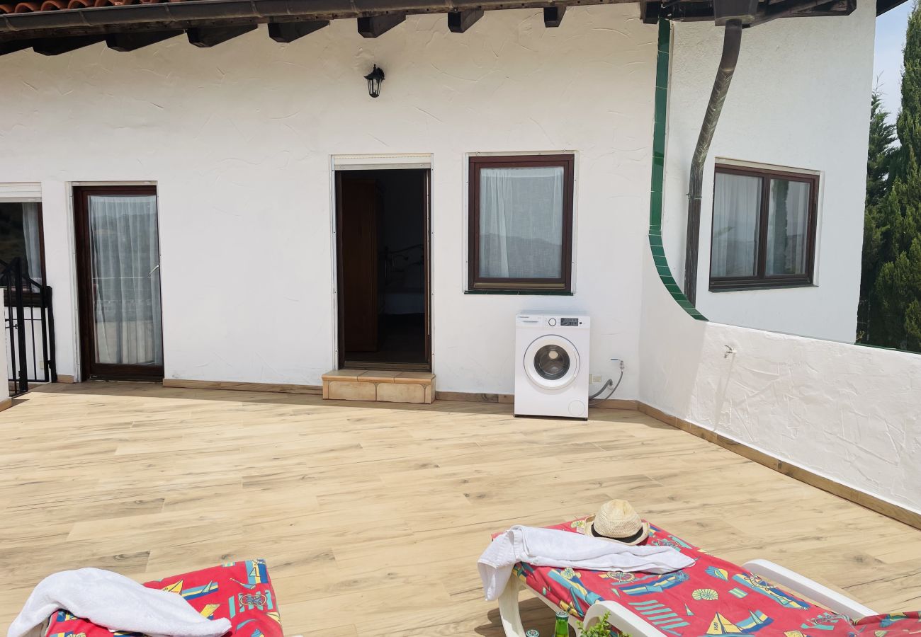 Gîte Rural à Comares - Casa Rural Comares con piscina privada by At Home