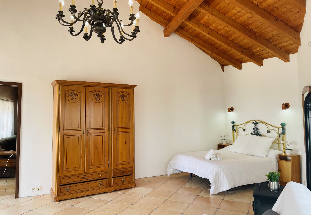 Gîte Rural à Comares - Casa Rural Comares con piscina privada by At Home