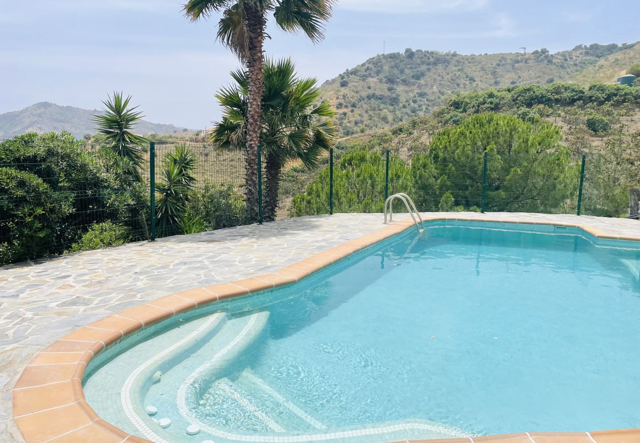 Gîte Rural à Comares - Casa Rural Comares con piscina privada by At Home